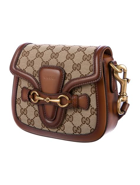 Gucci mini crossbody bag